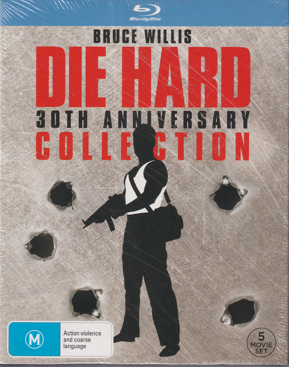 Die Hard 30th Anniversary Collection