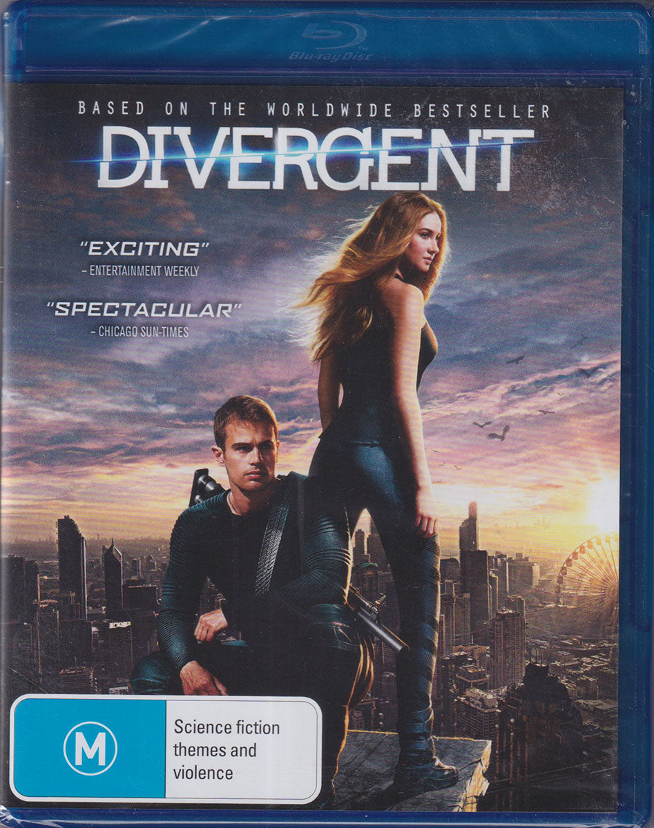 Divergent