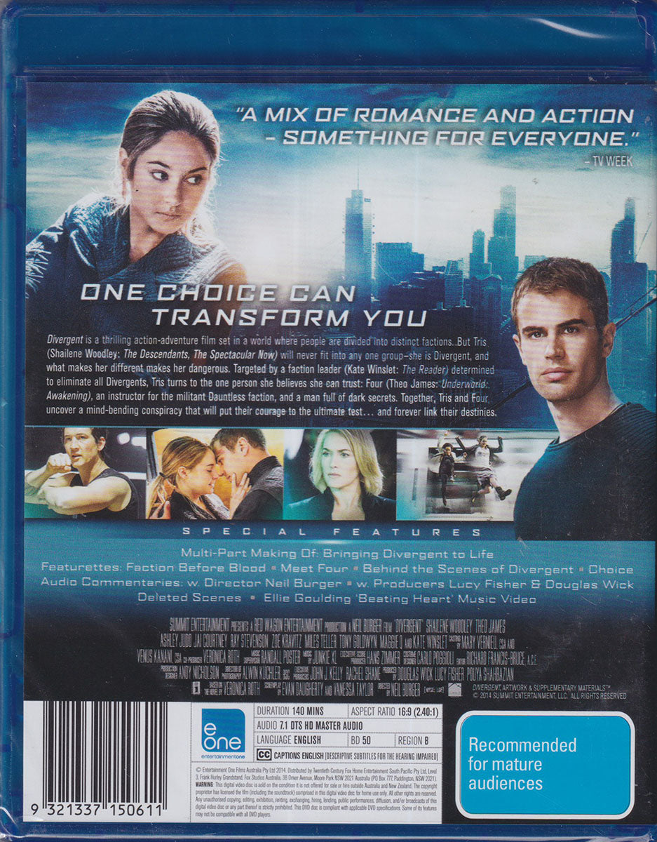 Divergent