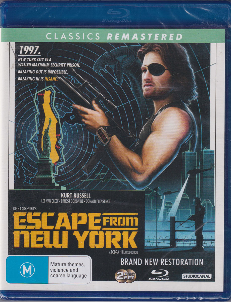 Escape From New York