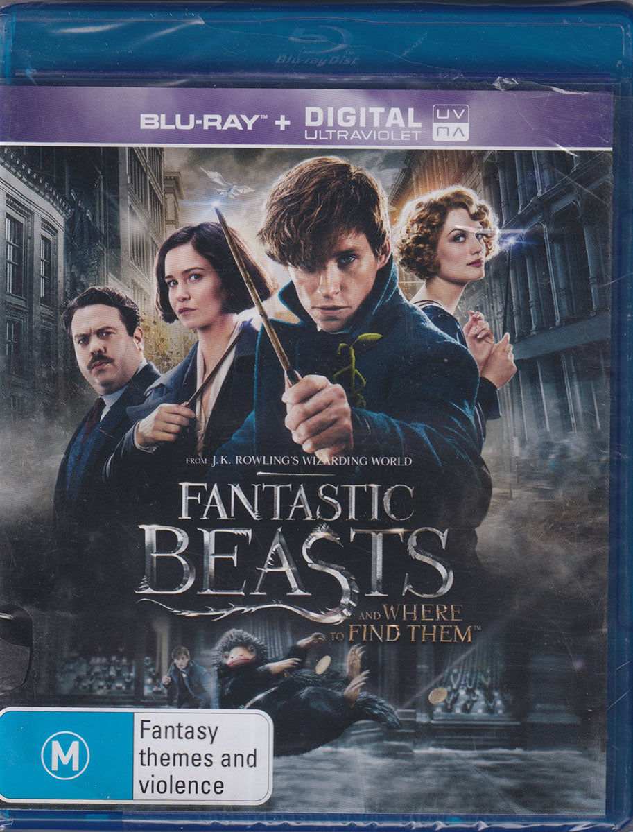 Fantastic Beasts And Where To Find Them