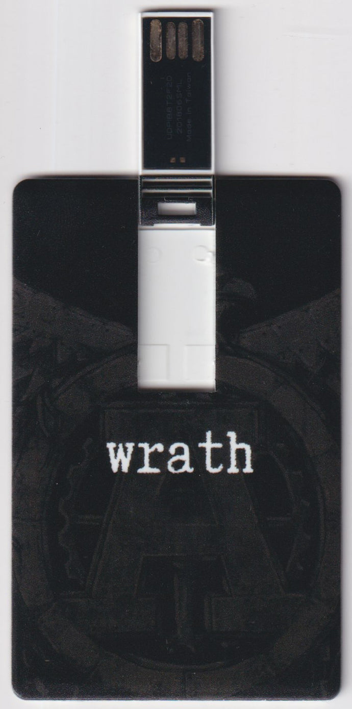 Wrath (USB) - Isolated Drum Tracks