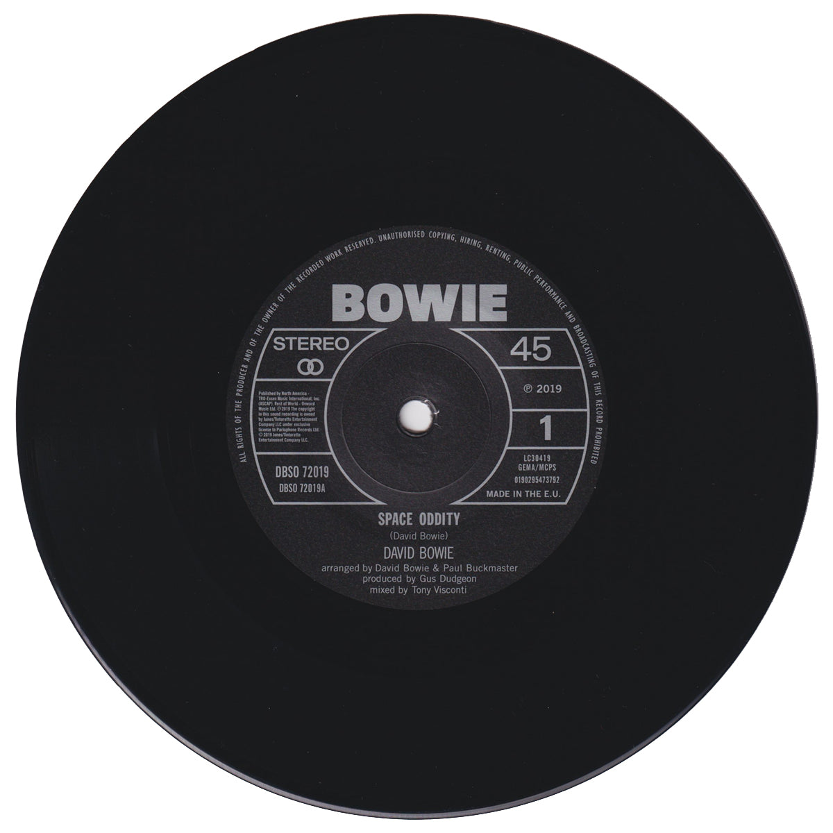 Space Oddity