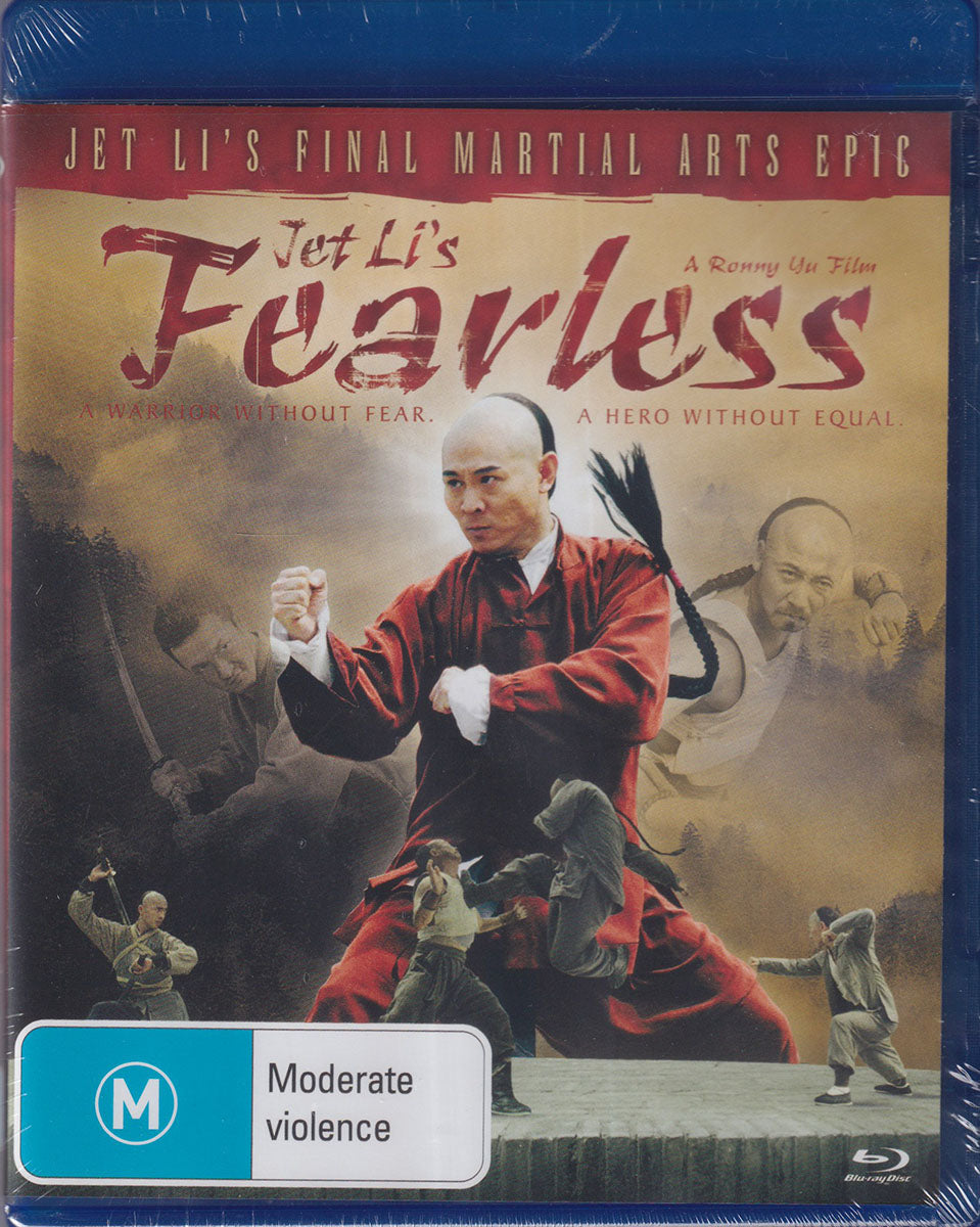 Jet Li's Fearless