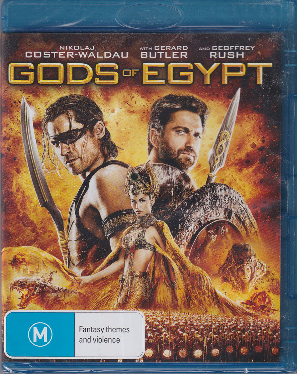 Gods Of Egypt