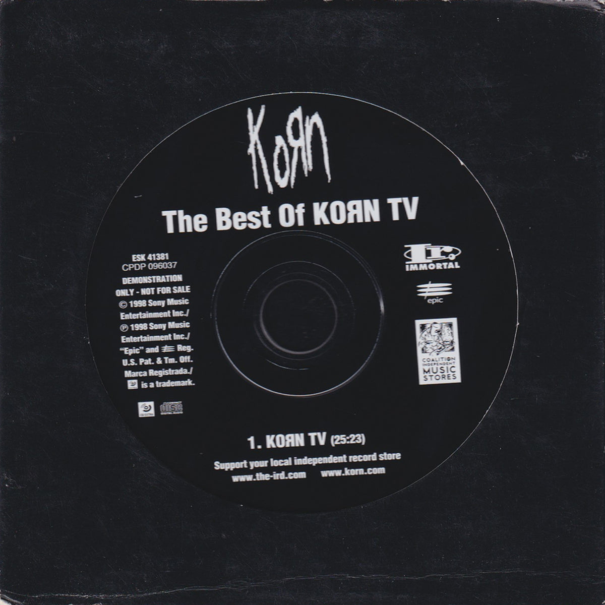 The Best Of Korn TV