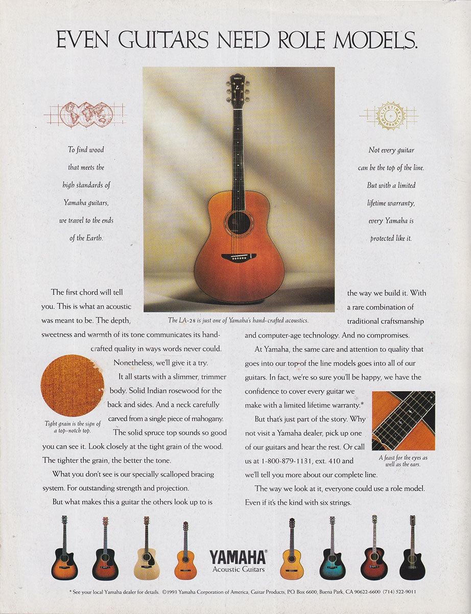 Musician - January 1994 - Flea On Cover