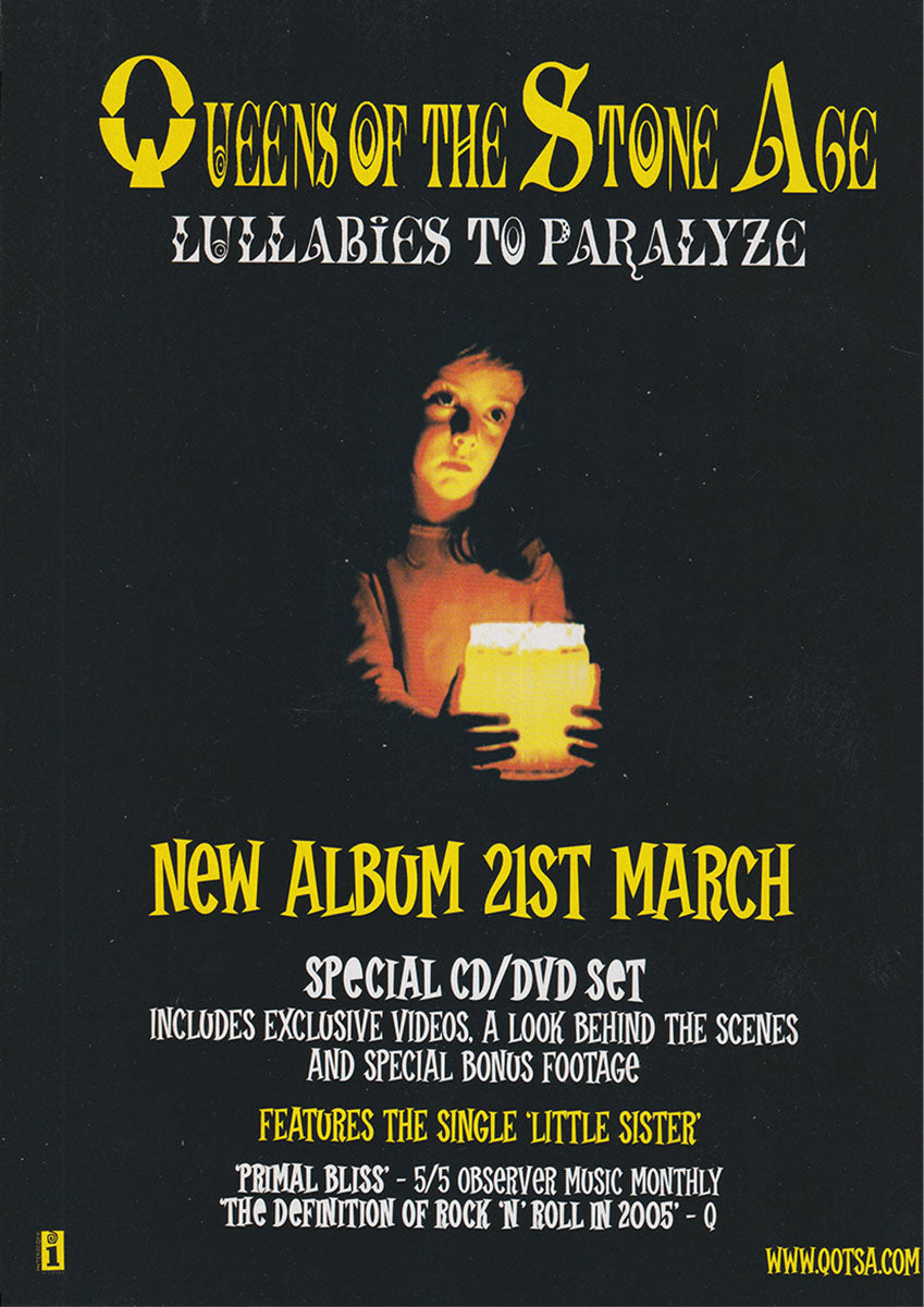 Kerrang! - March 19 2005 - Ozzy Osbourne On Cover