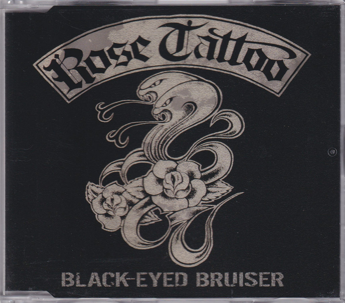 Black-Eyed Bruiser