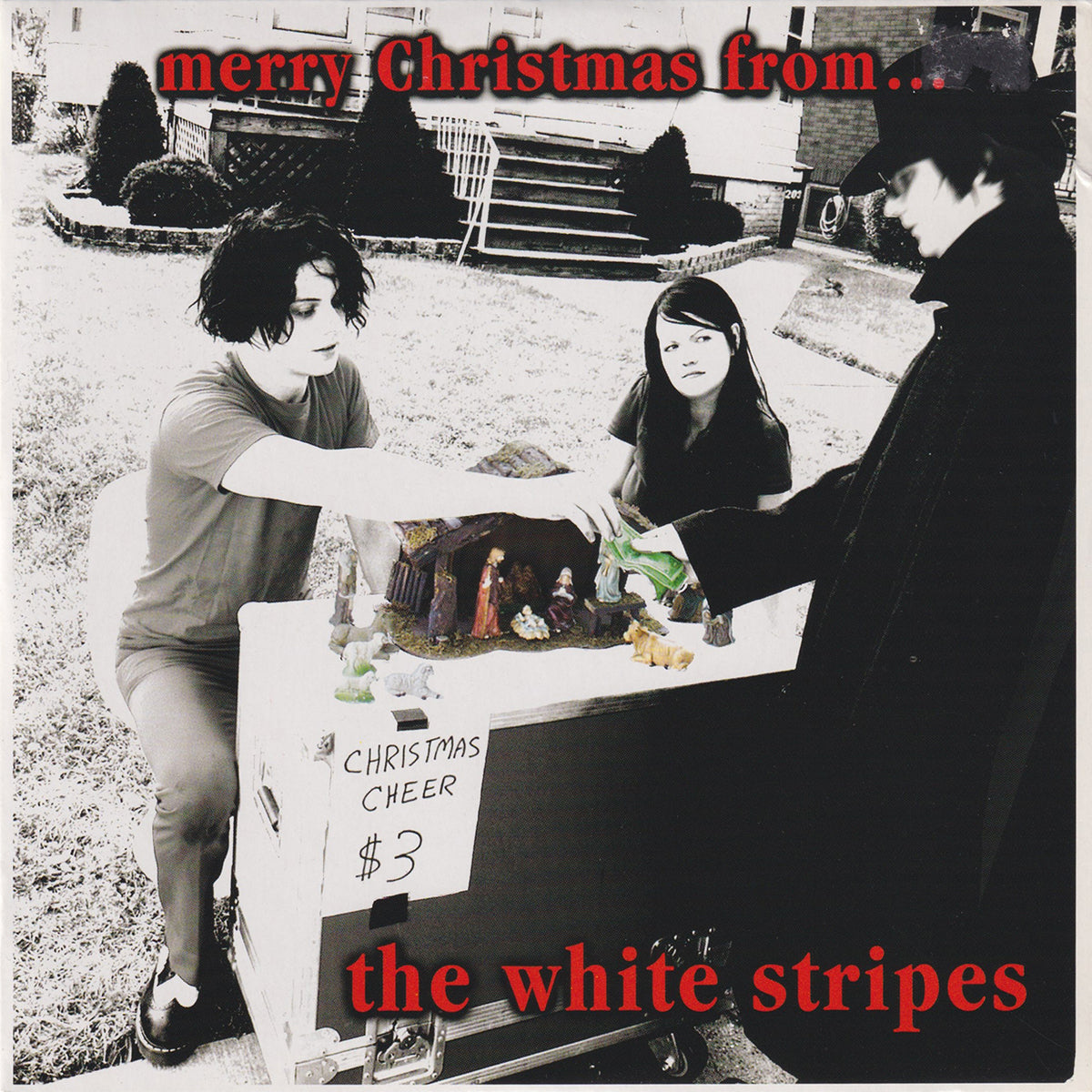 Merry Christmas From...