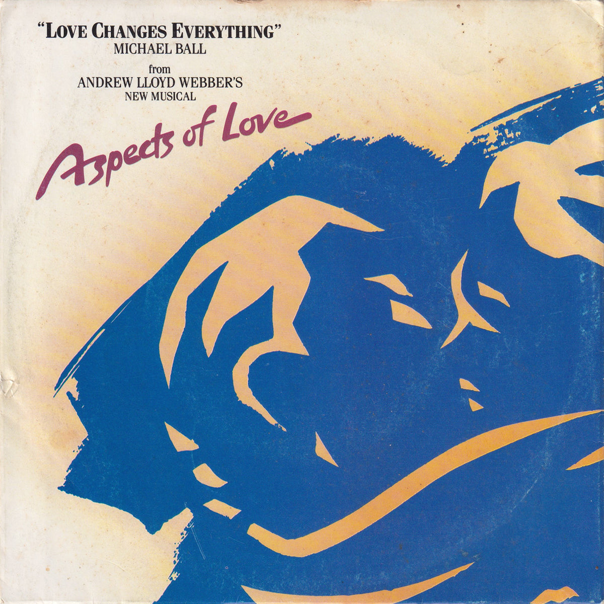 Love Changes Everything