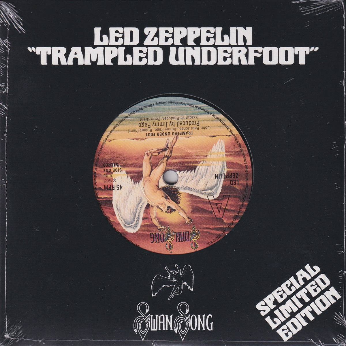Trampled Under Foot