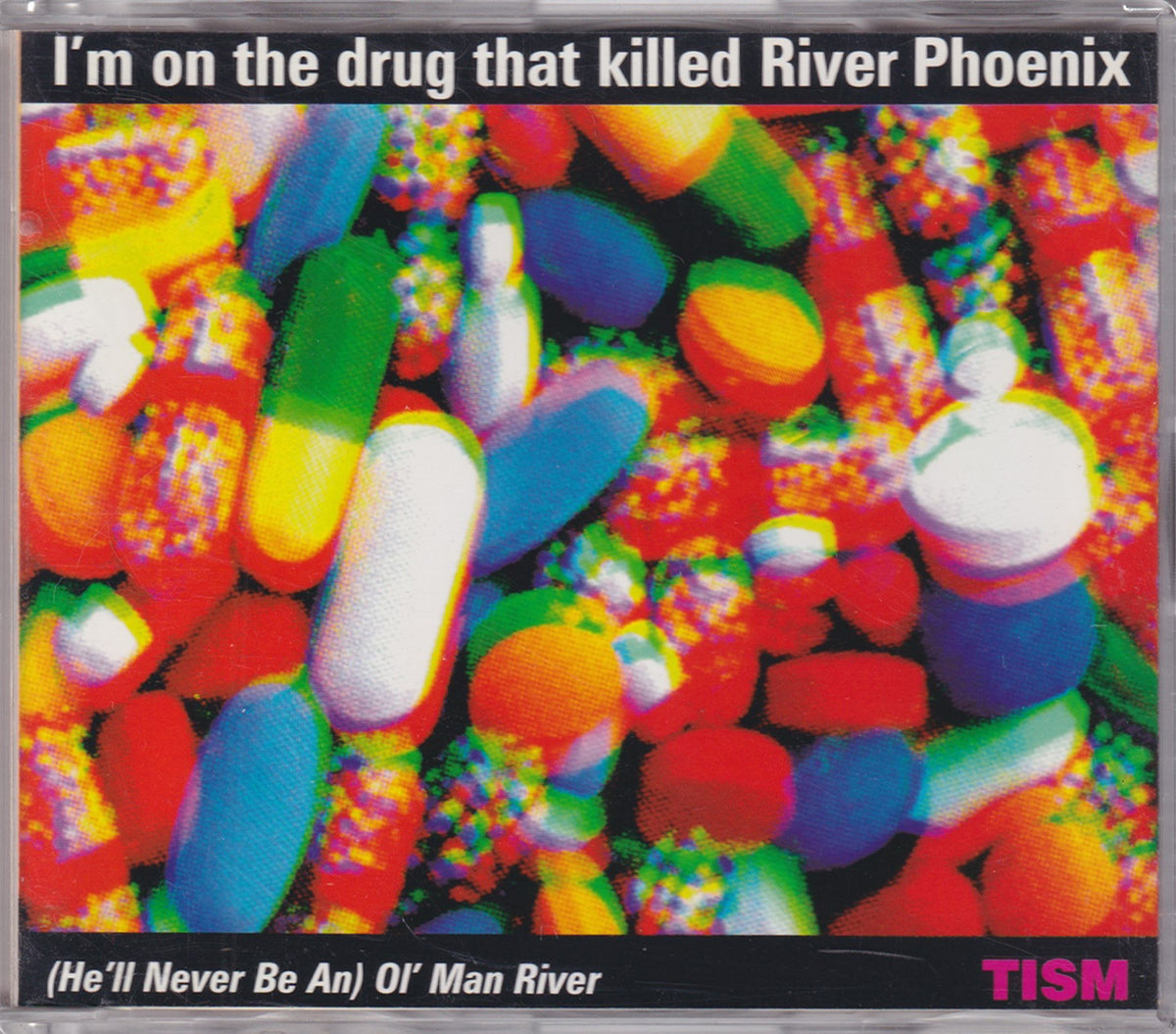 (He'll Never Be An) Ol' Man River
