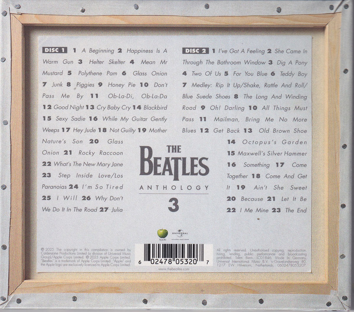Anthology Collection