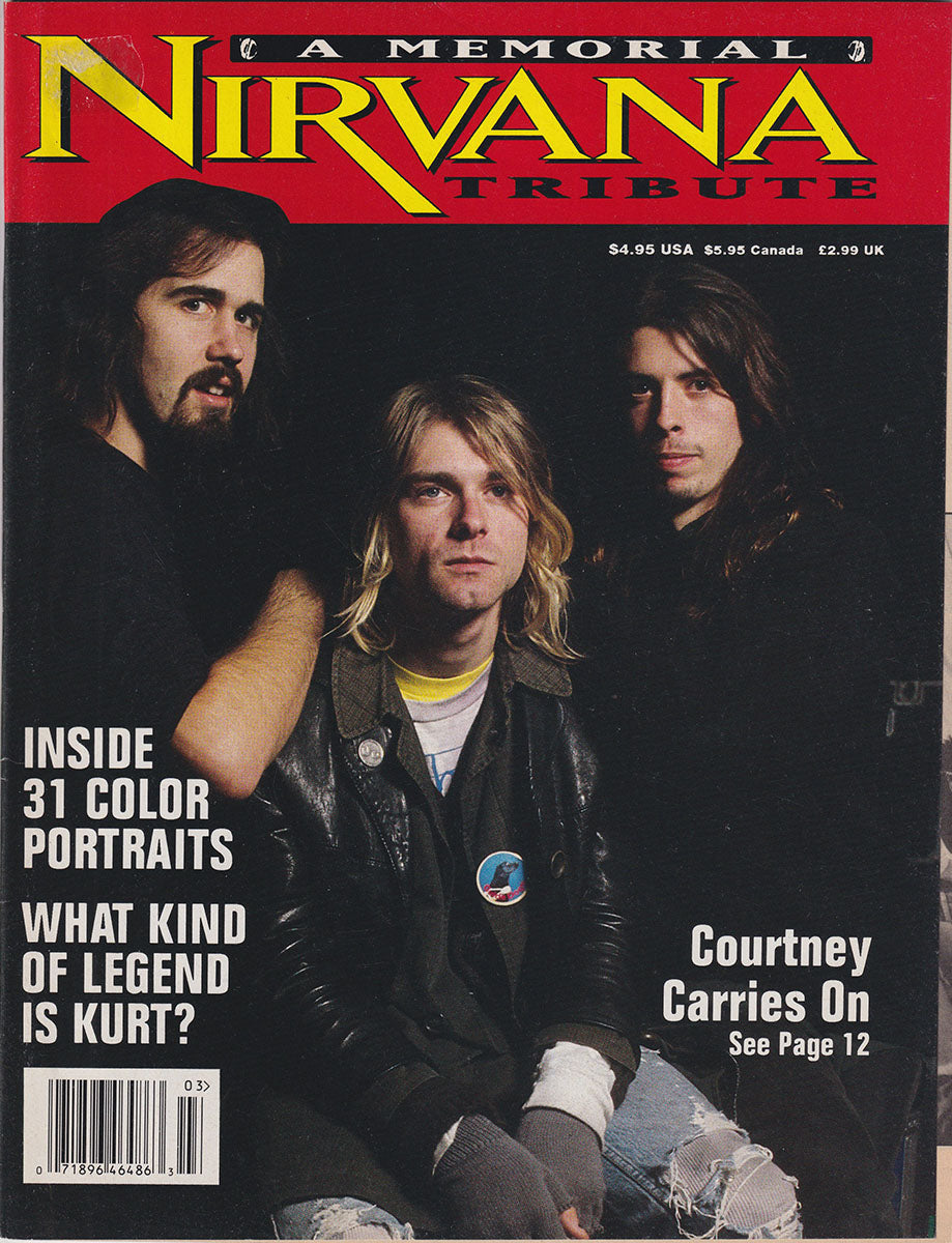 A Memorial Nirvana Tribute