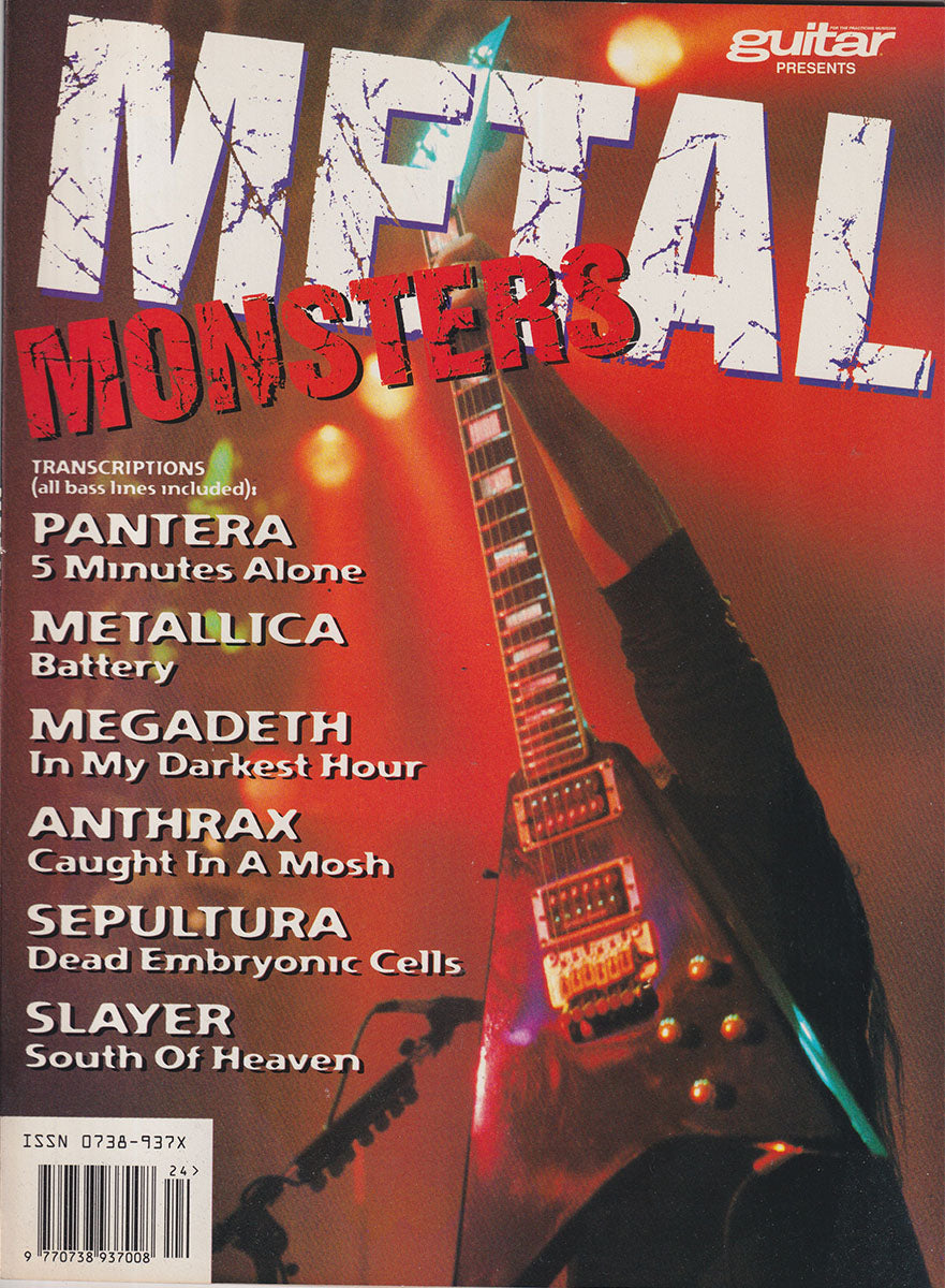 Metal Monsters