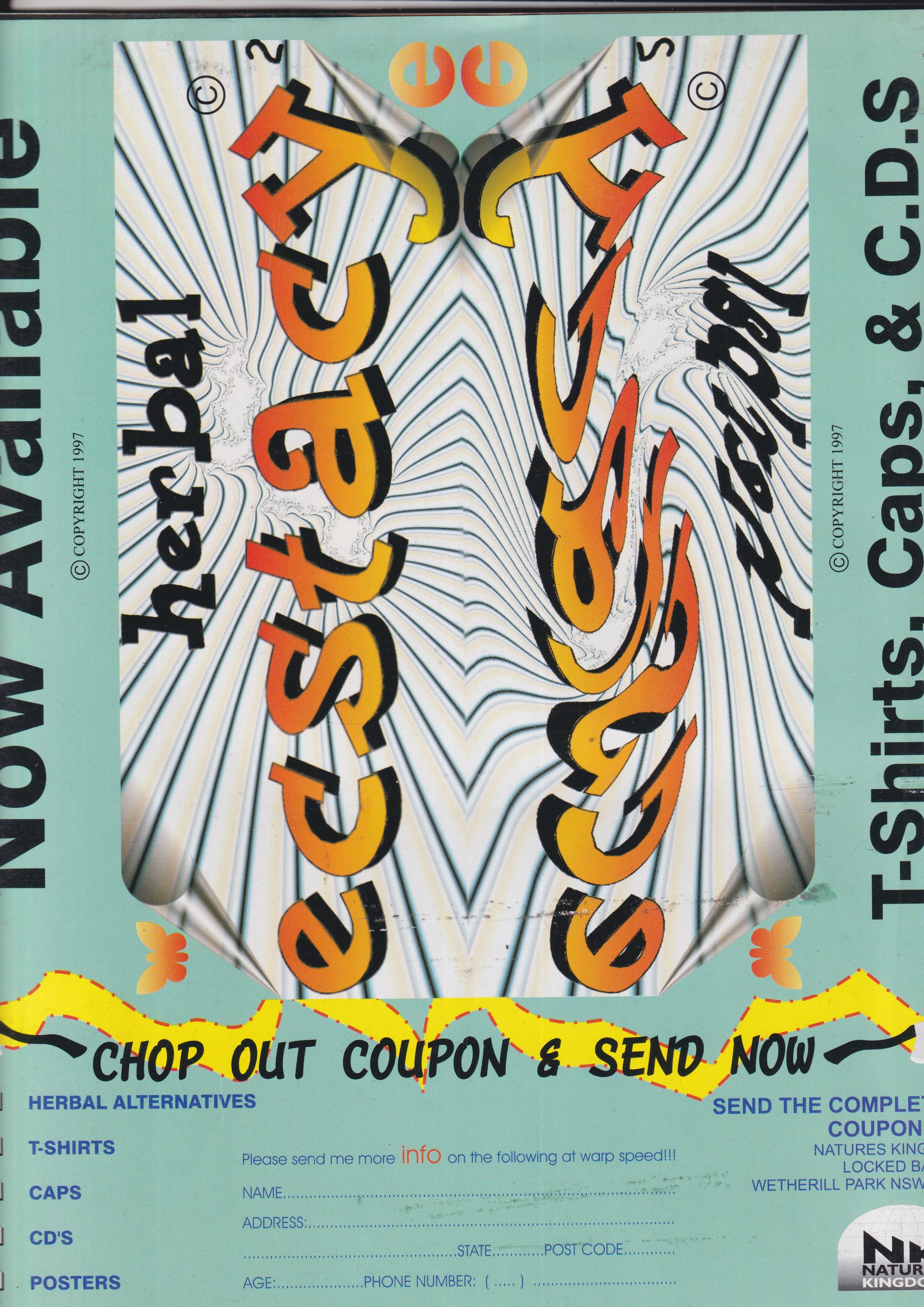 Twisted! Issue #1
