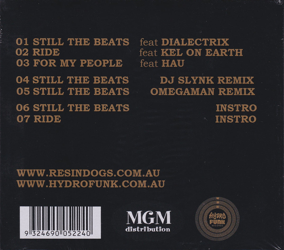The Beats From Down Under EP