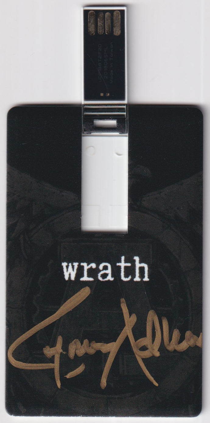 Wrath (USB) - Isolated Drum Tracks