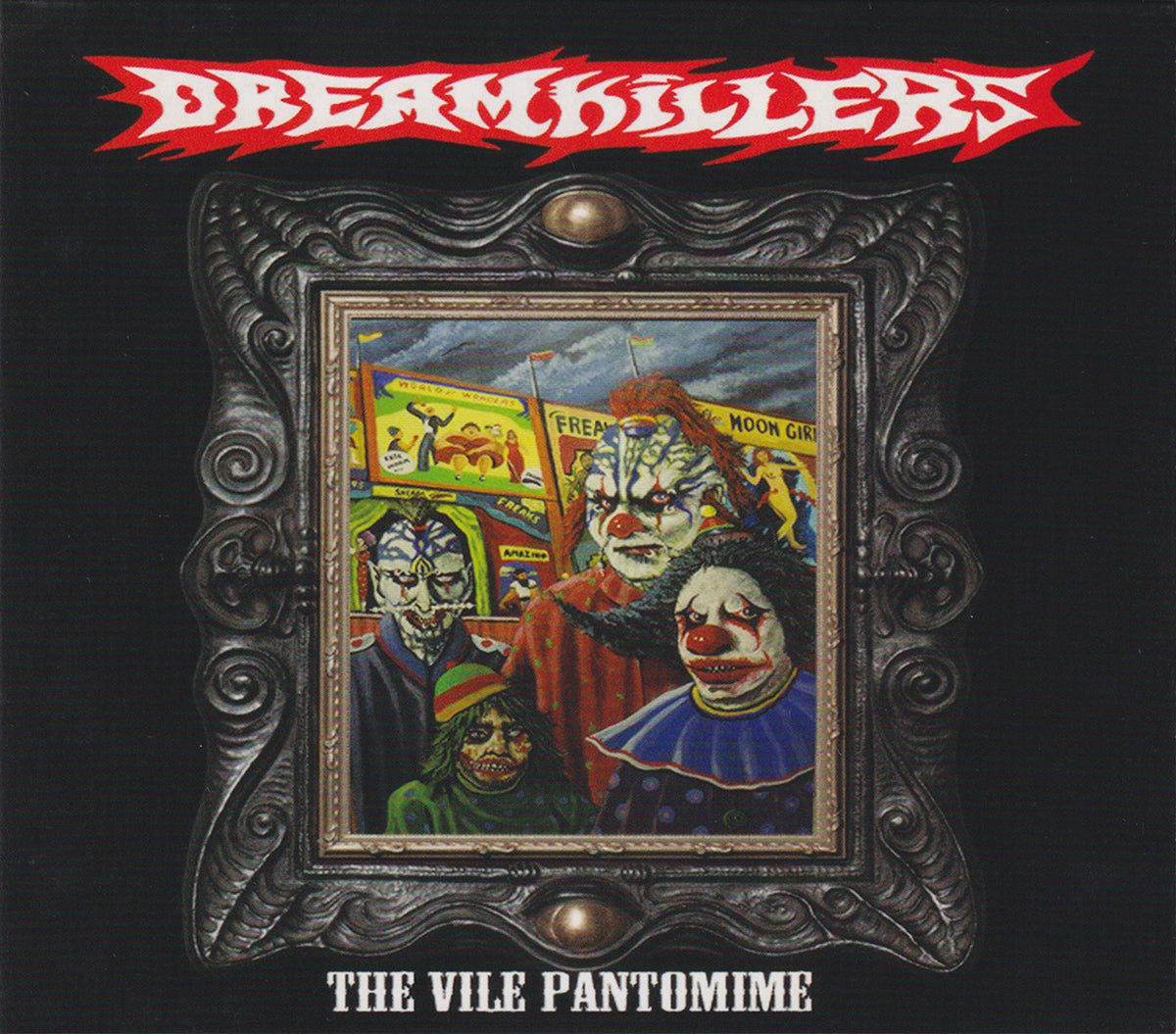 The Vile Pantomime