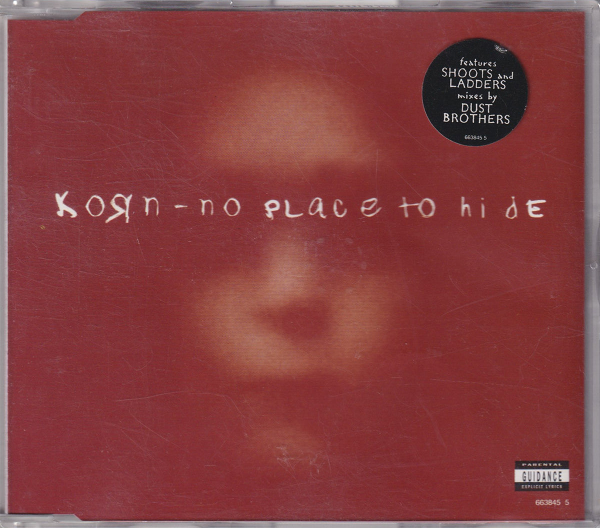 No Place To Hide