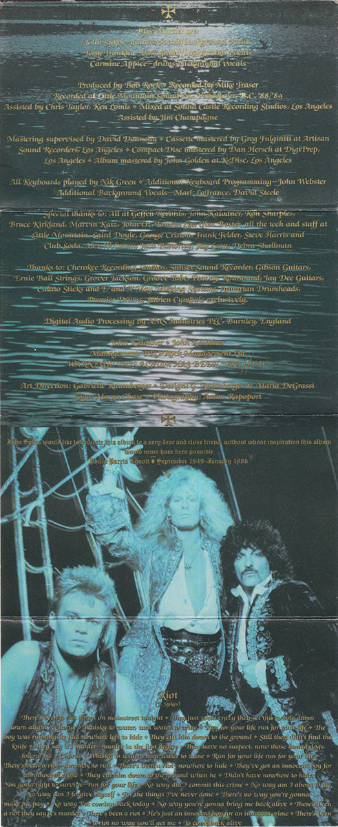 Blue Murder