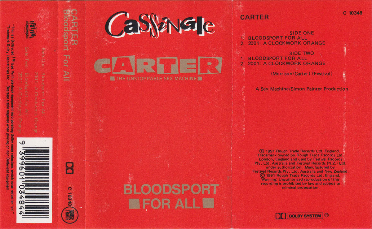Bloodsport For All