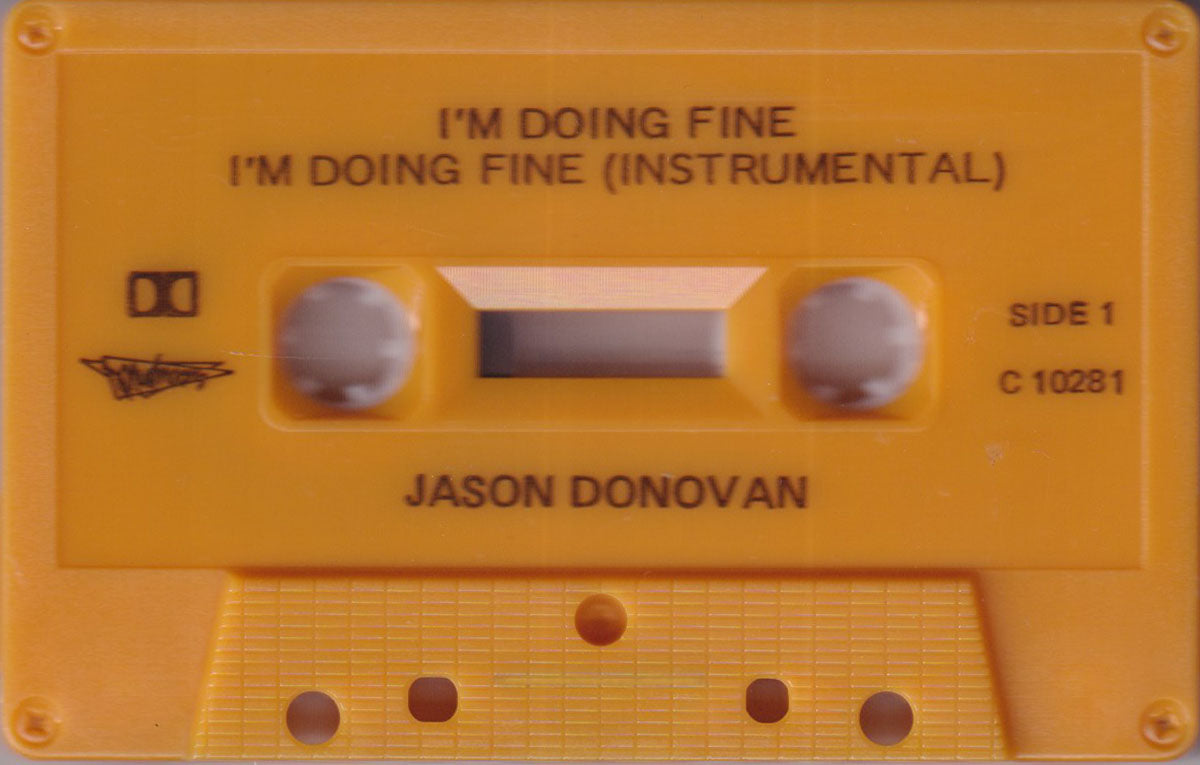 I'm Doing Fine
