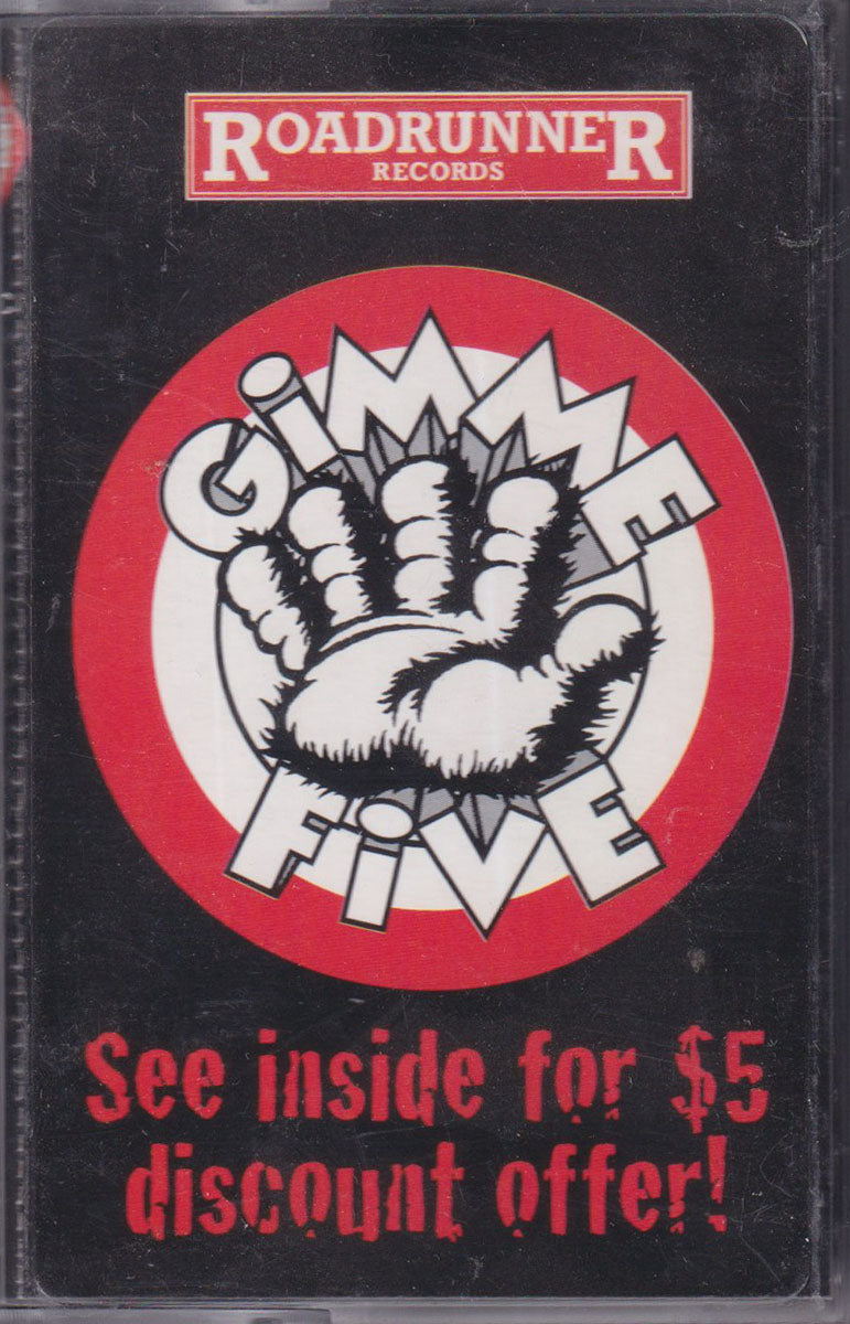 Gimme Five Sampler