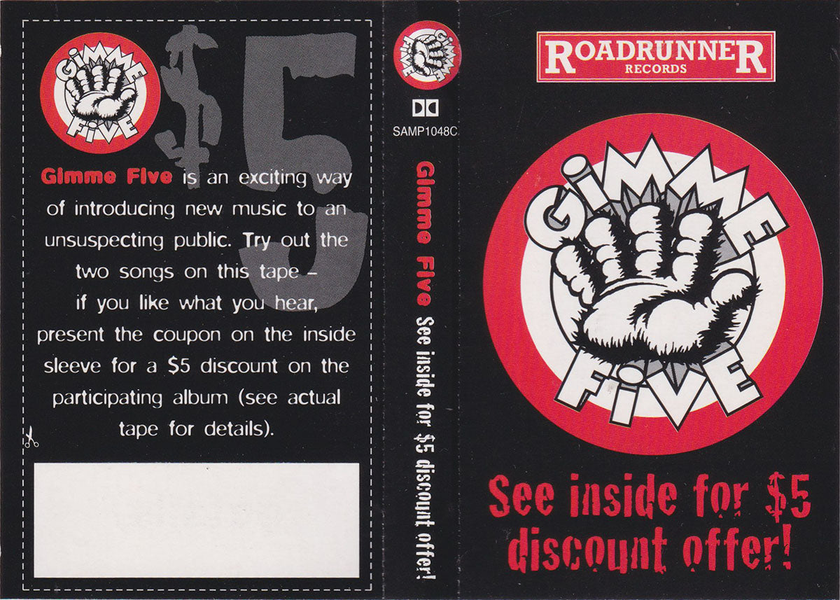 Gimme Five Sampler