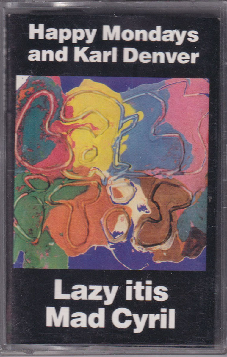 Lazy Itis/Mad Cyril