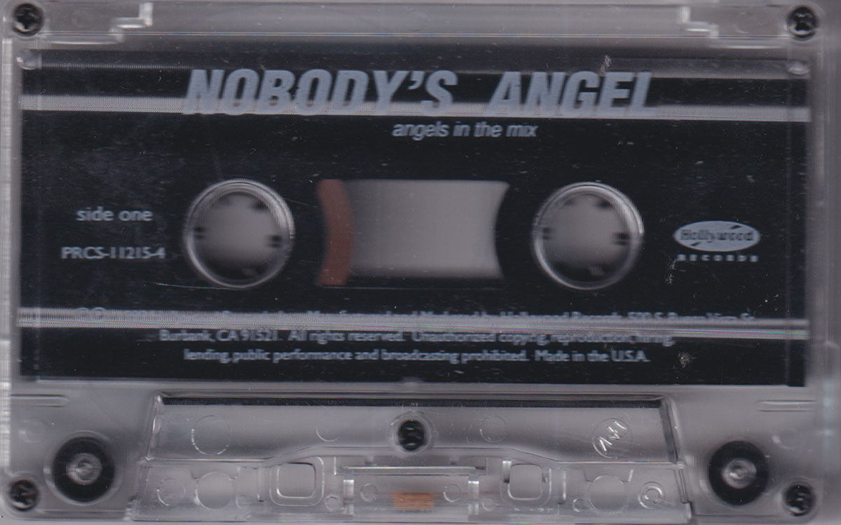 Angels In The Mix