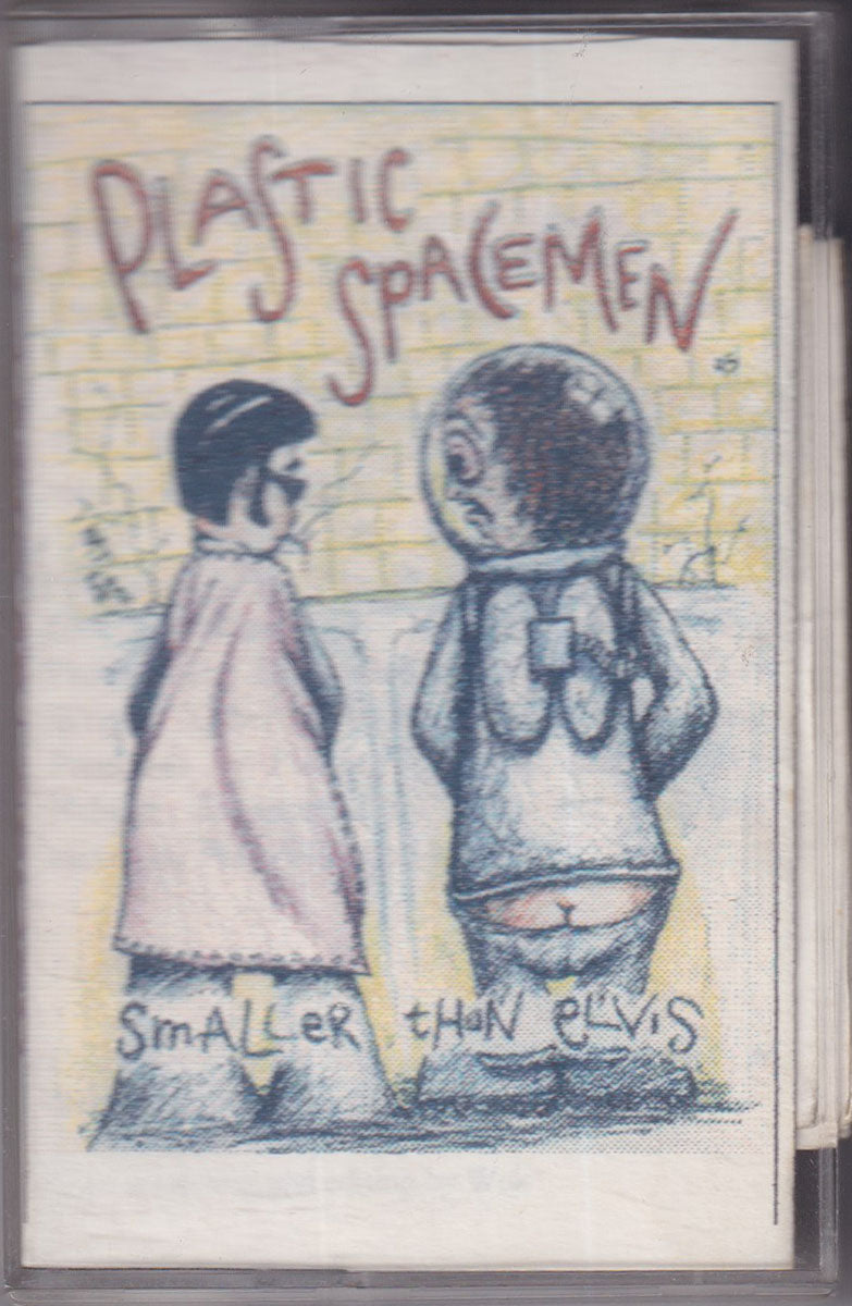 Smaller Than Elvis