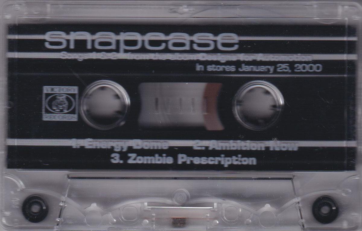Designs For Automotion Album Sampler