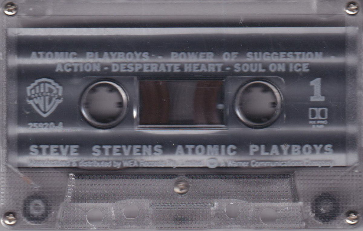 Atomic Playboy