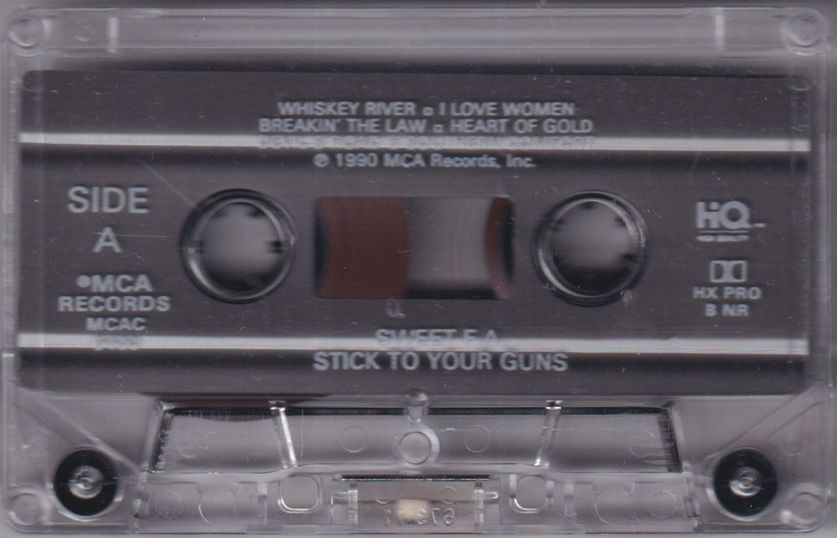 Stick To Your Guns