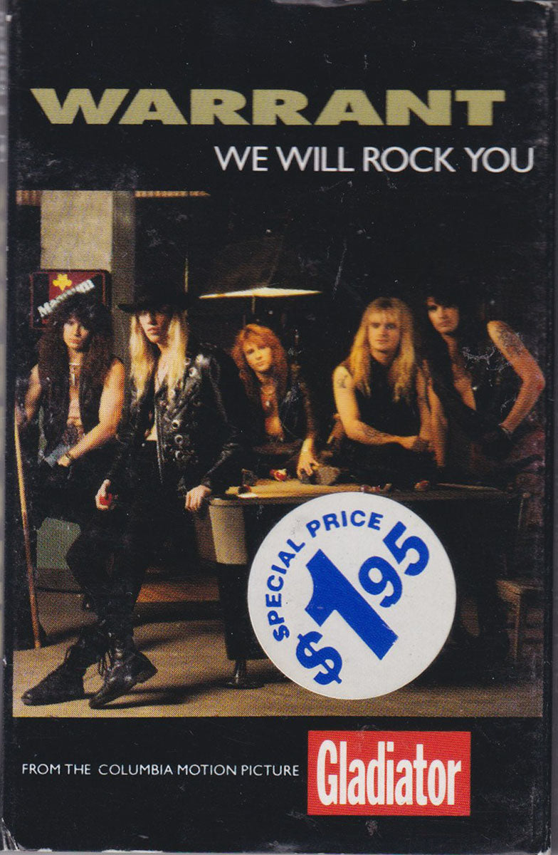 We Will Rock You
