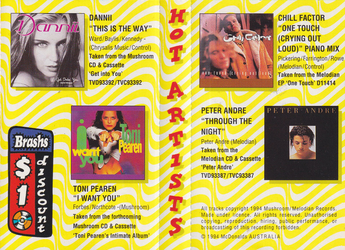 Hot Hits Vol. 2
