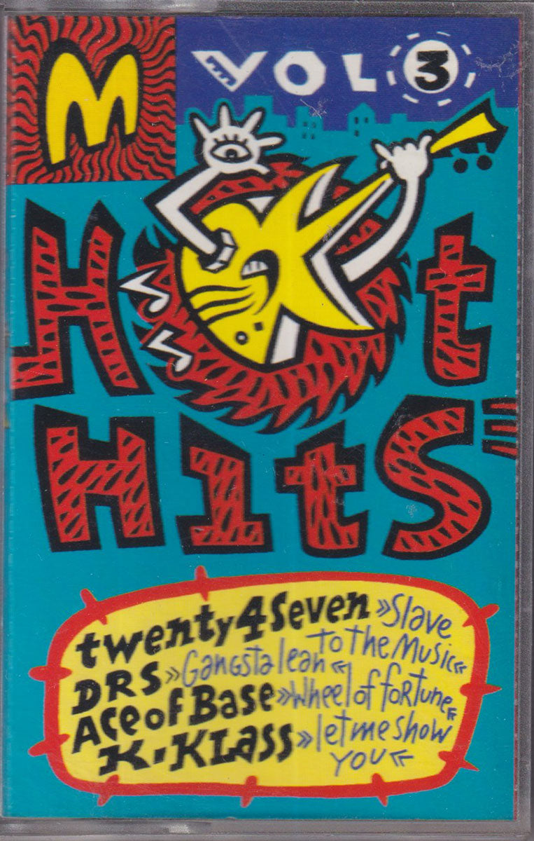 Hot Hits Vol. 3