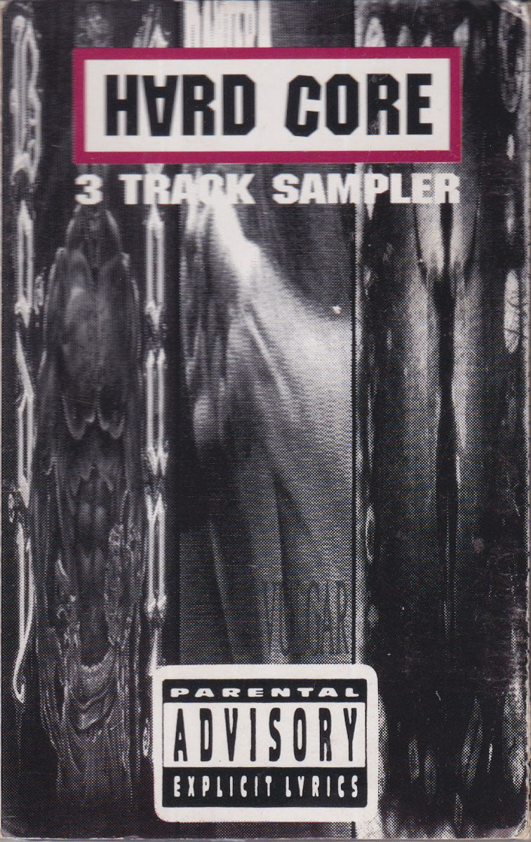 Hard Core 3 Track Sampler