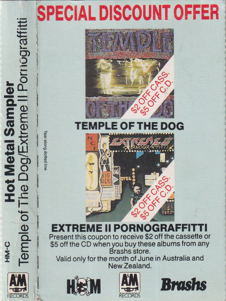 Hot Metal Sampler