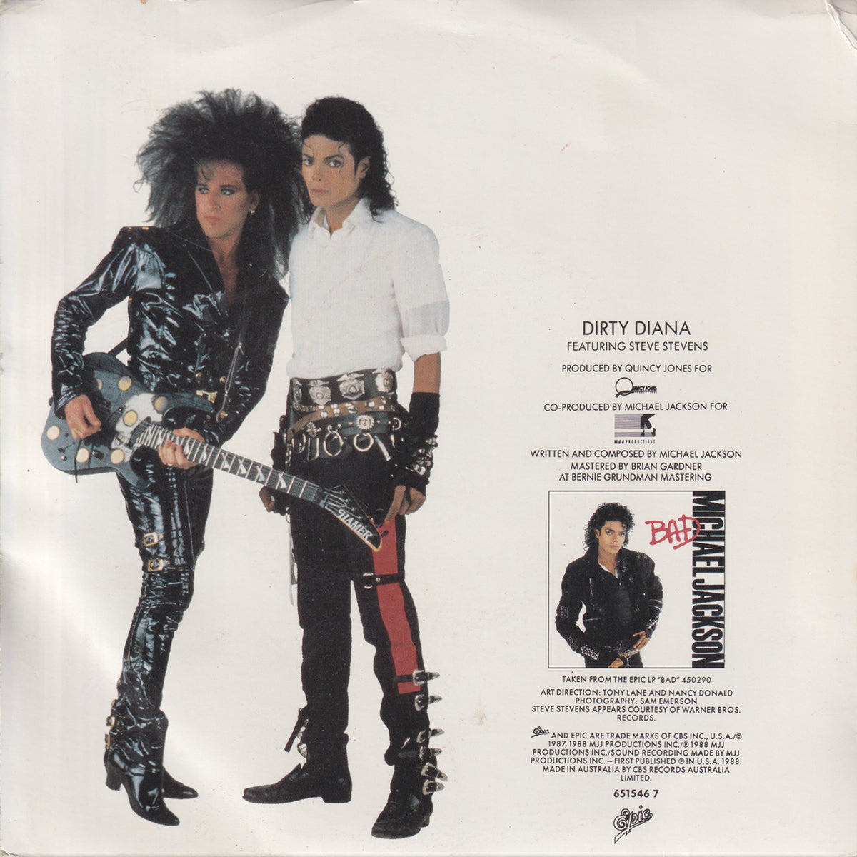 Dirty Diana