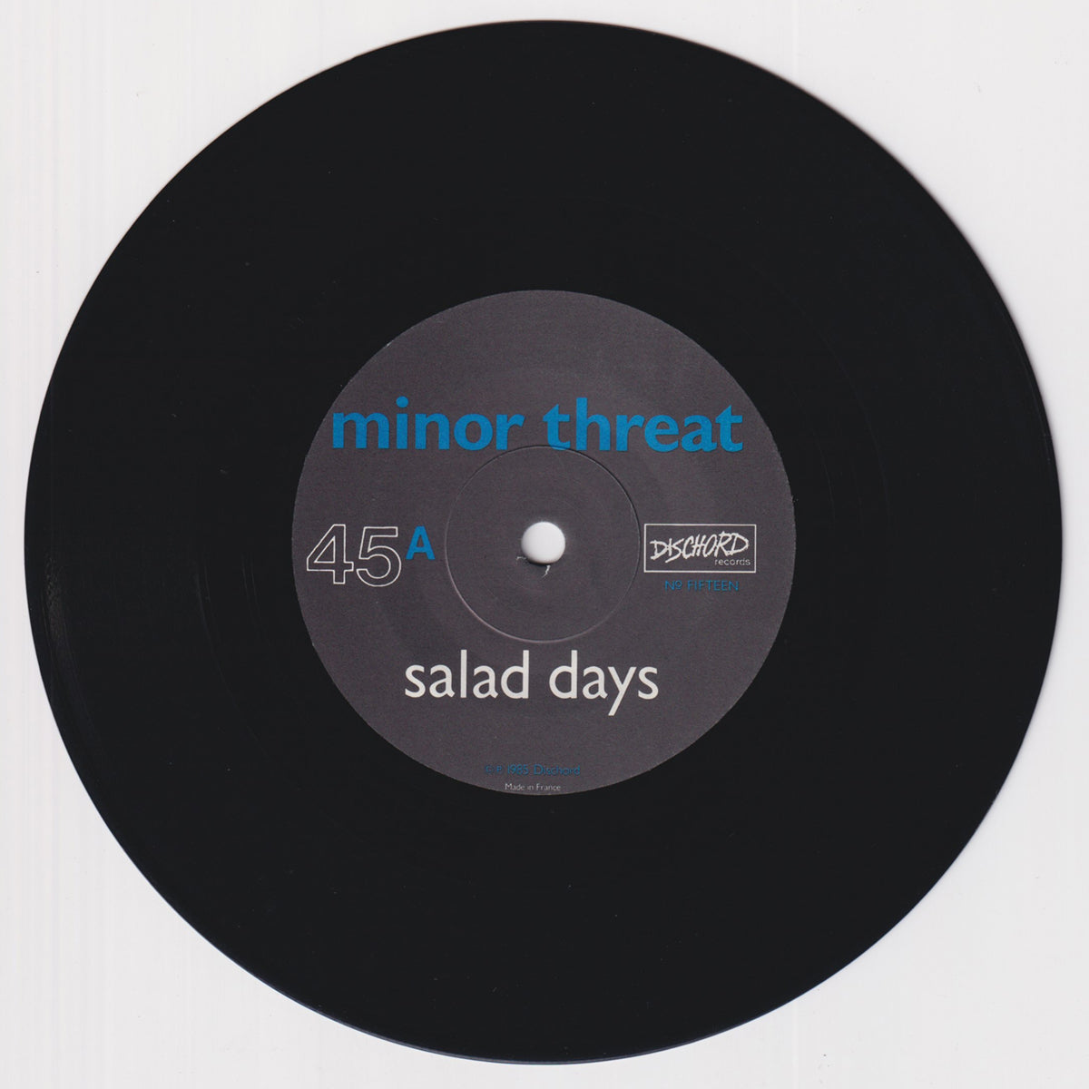 Salad Days