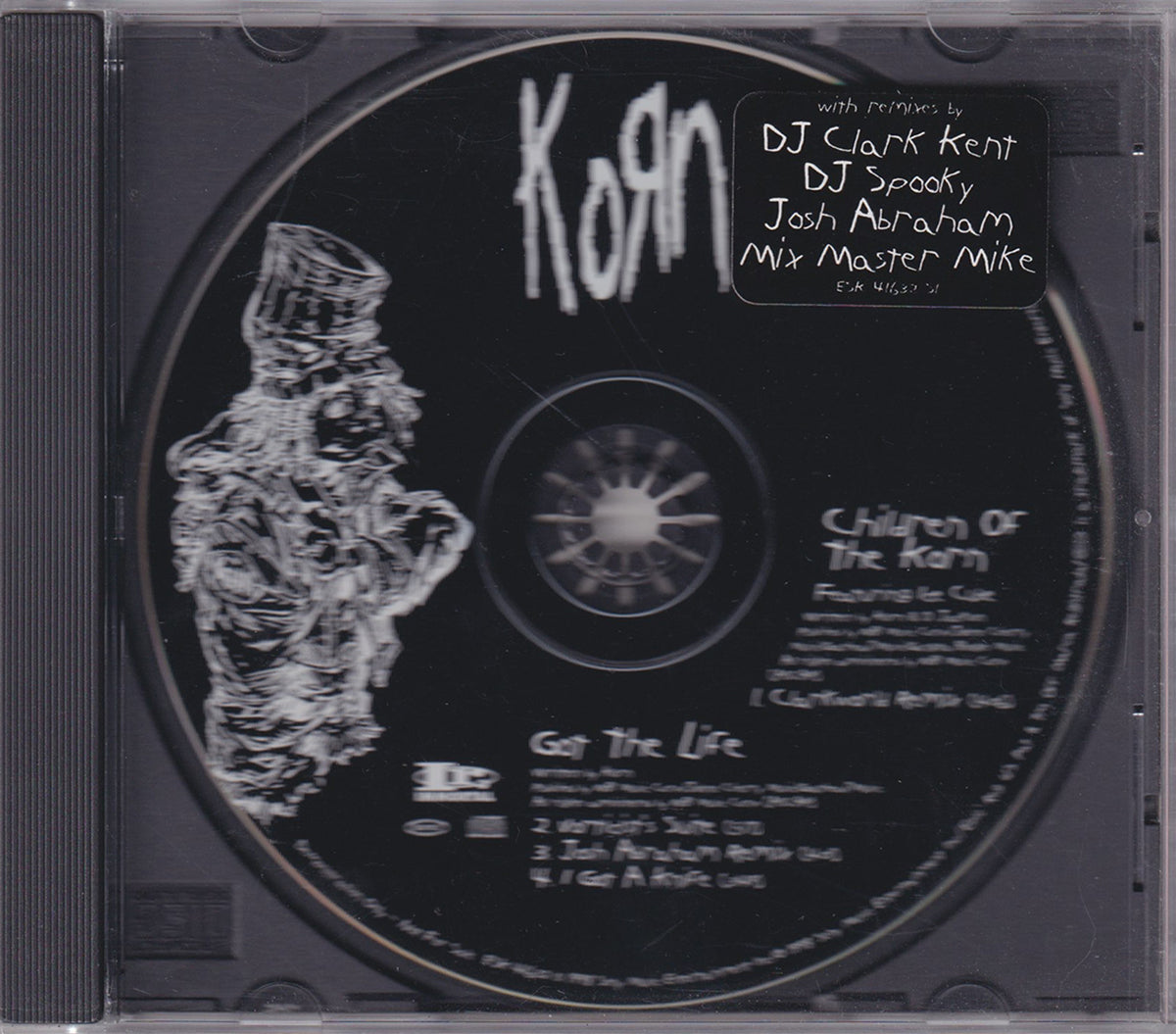 Children Of The Korn