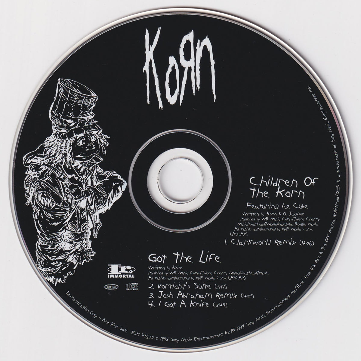Children Of The Korn