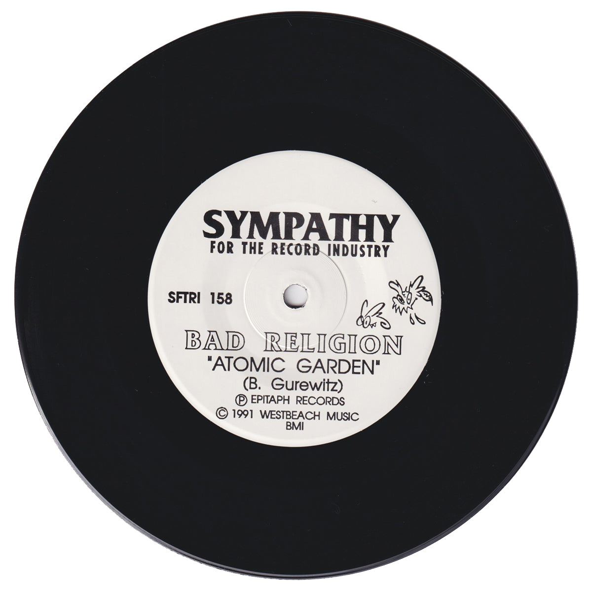 Atomic Garden