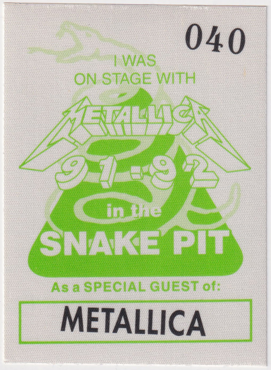 Snake Pit Pass