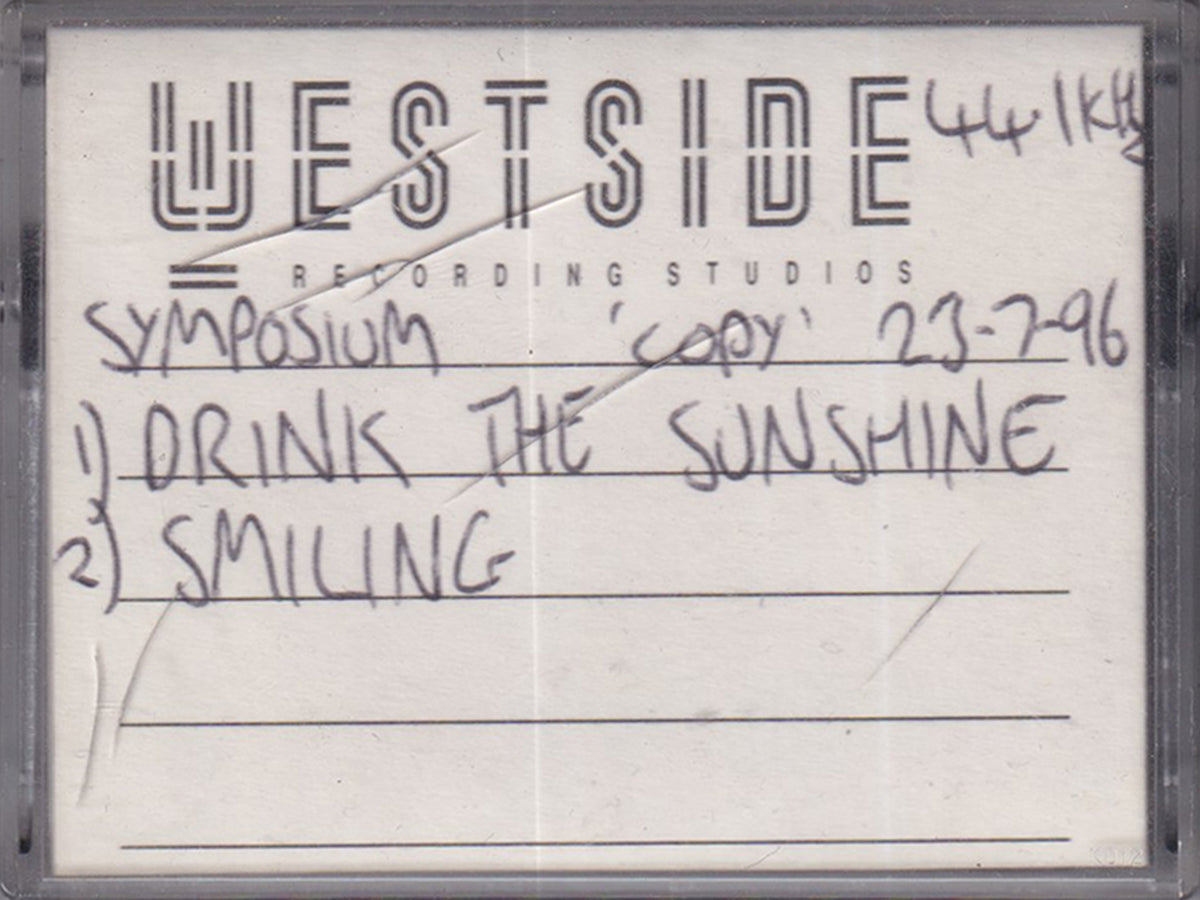 Drink The Sunshine / Smiling