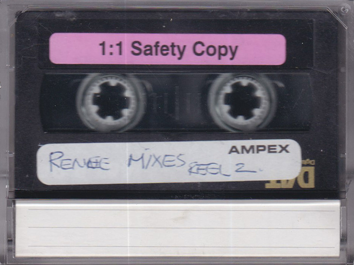 Mixes Reel 2 (DAT 2)