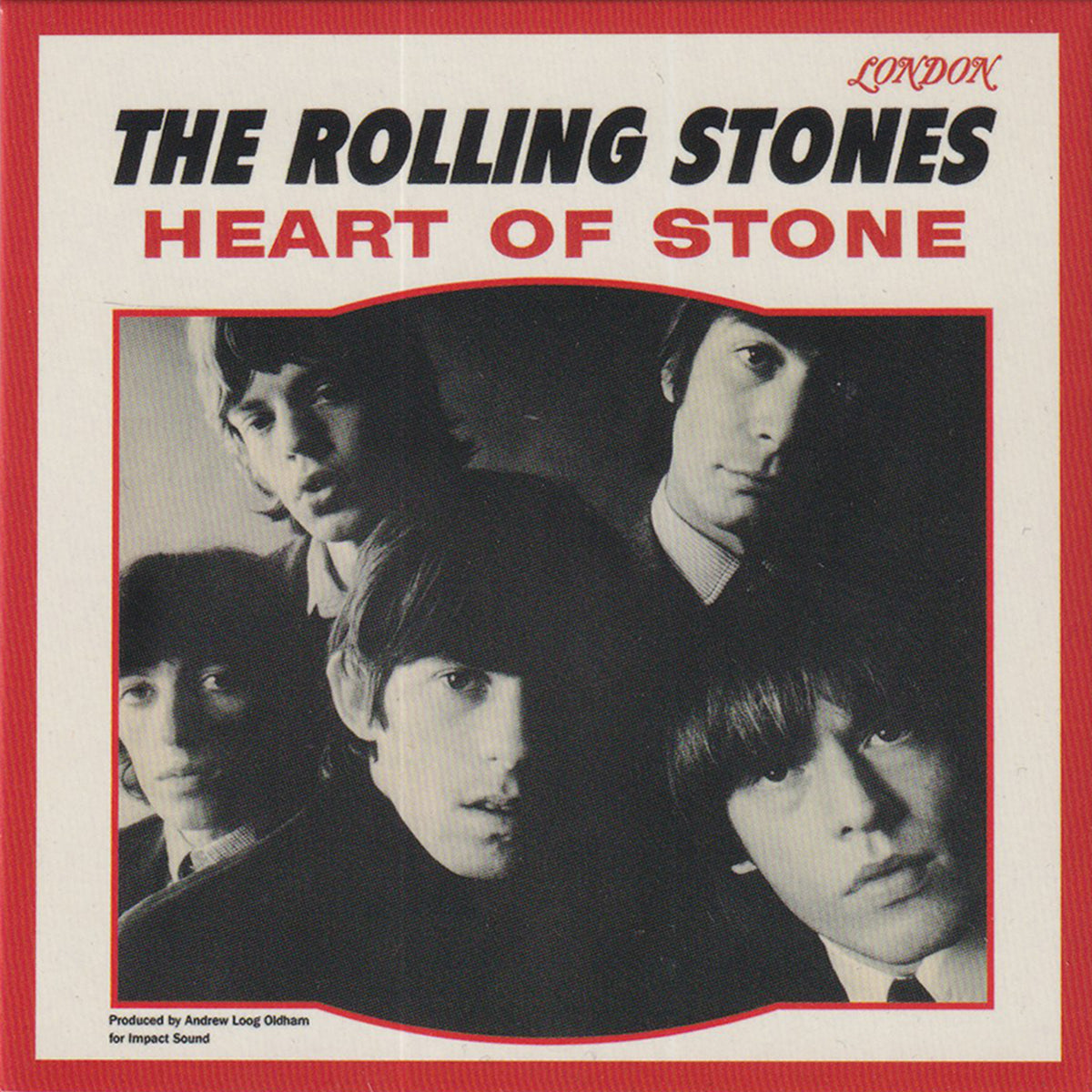 Heart Of Stone